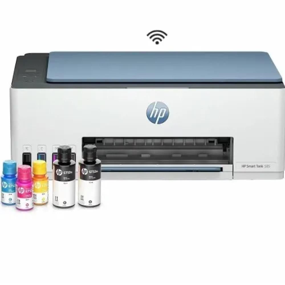 Impresora Multifuncional Hp Smart Tank 585 WIFI