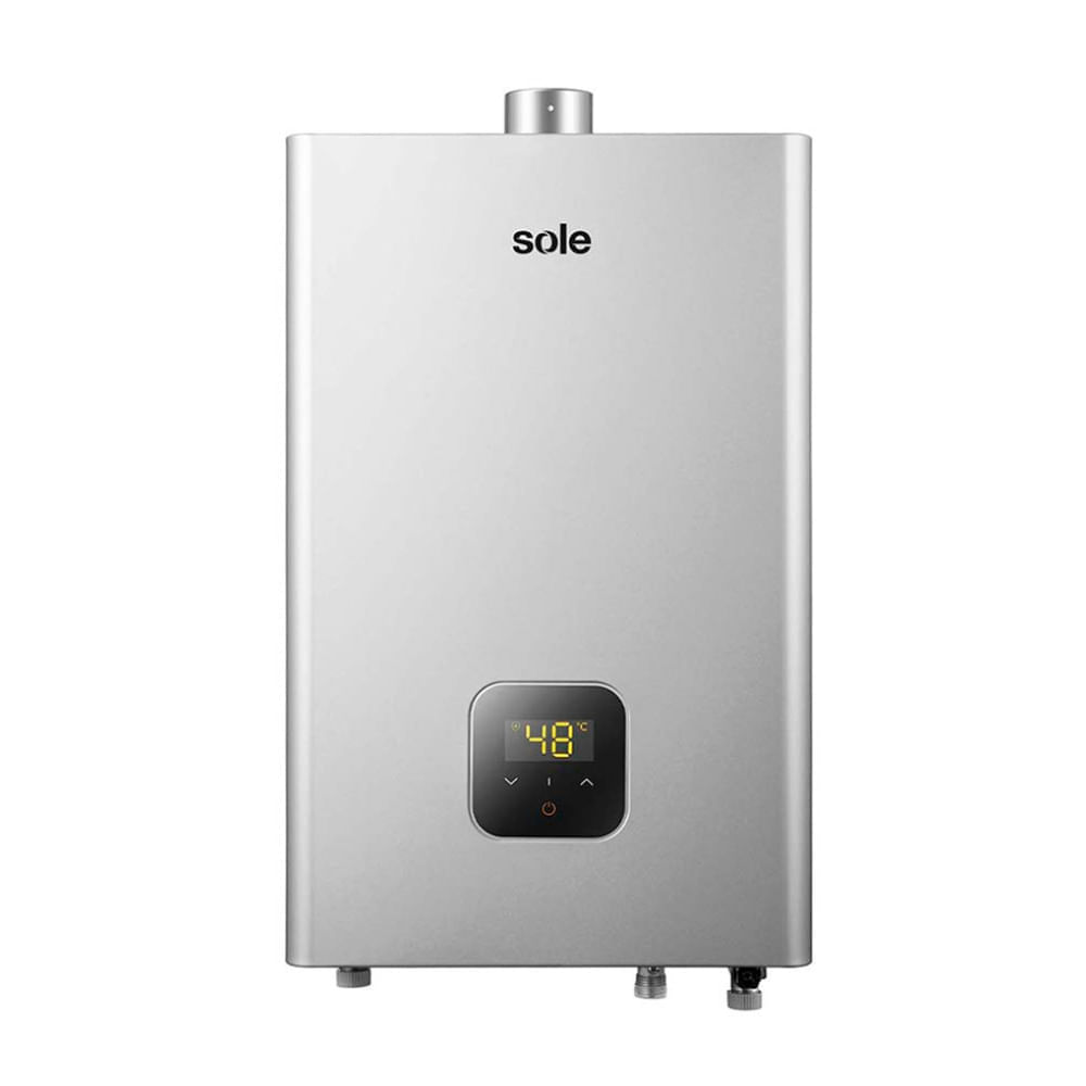 Terma a Gas Sole Tiro Forzado GN 14L + Accesorios Terma a Gas Sole Tiro Forzado GN 14L + Accesorios