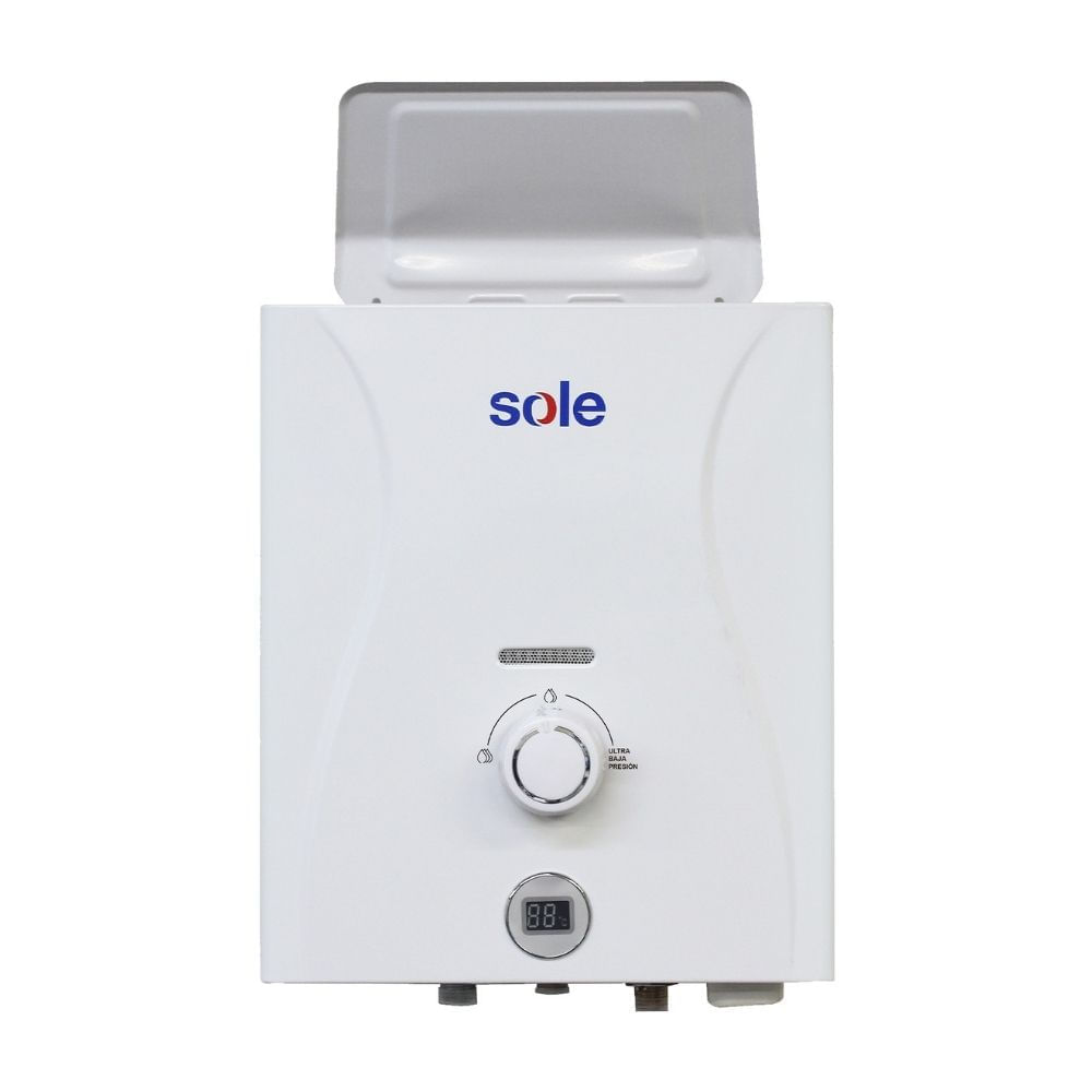 Terma a Gas Sole Control Total GN 5.5L + Accesorios