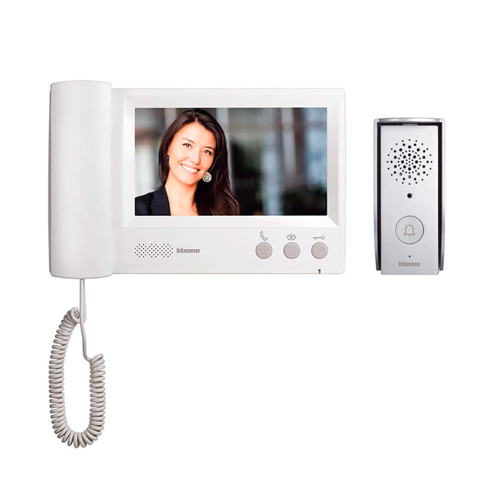 Kit Video Color 7 Kit Video Color 7