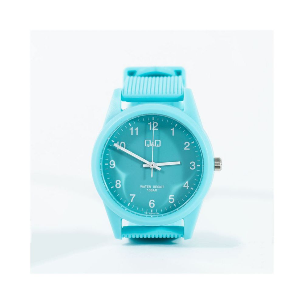 Reloj Q&q Reloj Turquesa Mujer Q&Q LADIES FASHION Q75B-002PY