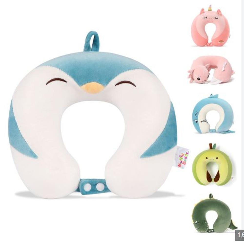 COJIN PARA CABEZACUELLO PINGUINO