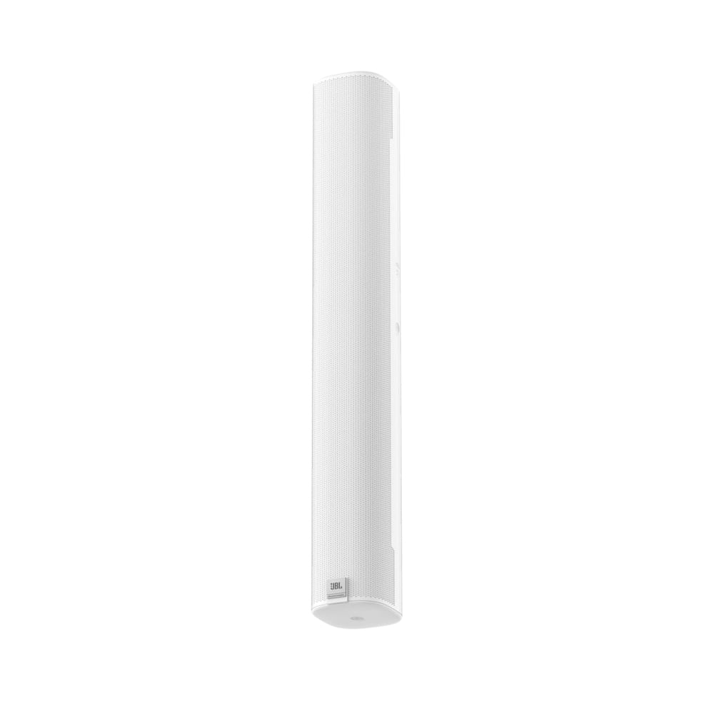 JBL Pro 24'' Slim Column Speaker Blanco - Sonido Premium y Diseño Elegante para Tu Espacio