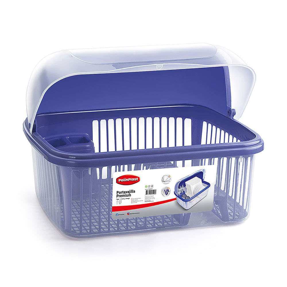 Portavajilla Premium Polinplast Portavajilla Premium Polinplast