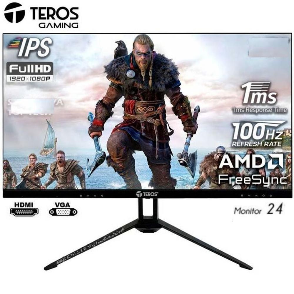 MONITOR TEROS 24 LED 23.8