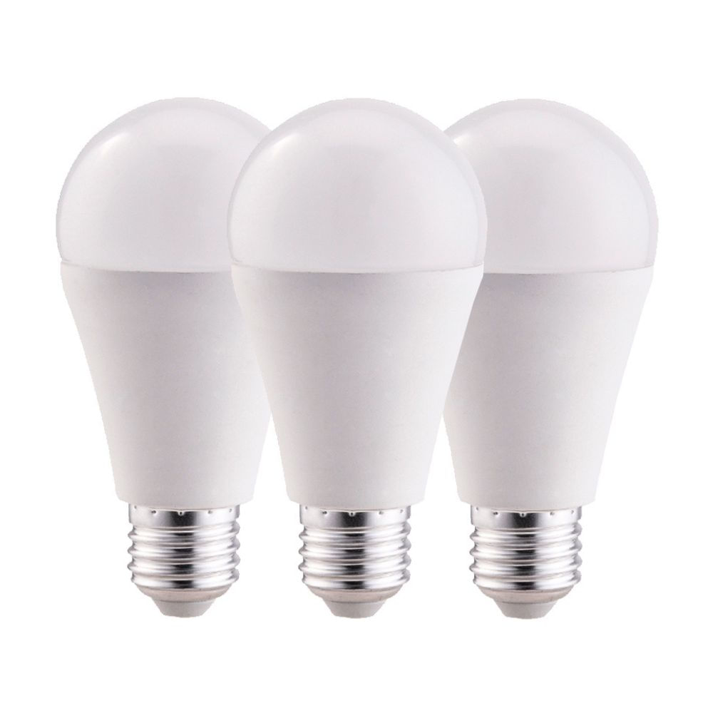 Foco LED Orange E27 15W Luz Fría x 3 unidades Foco LED Orange E27 15W Luz Fría x 3 unidades