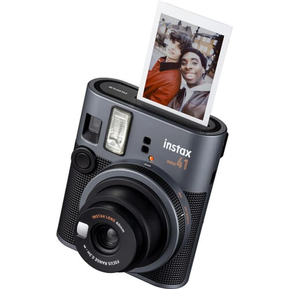 Camara Instax FUJIFILM Mini 41 Black