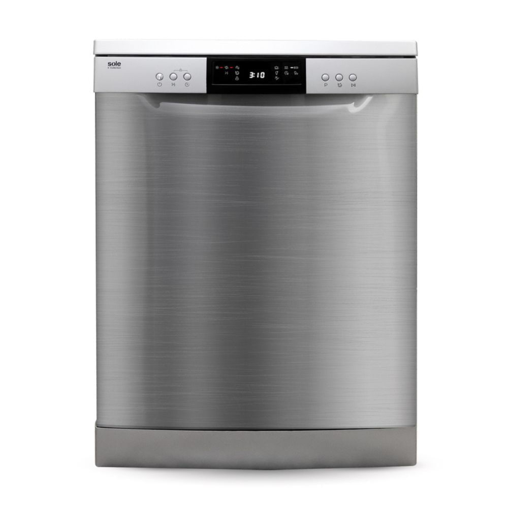 Lavavajilla S-Collection Stilux Acero Inoxidable 14 Sets Lavavajilla S-Collection Stilux Acero Inoxidable 14 Sets