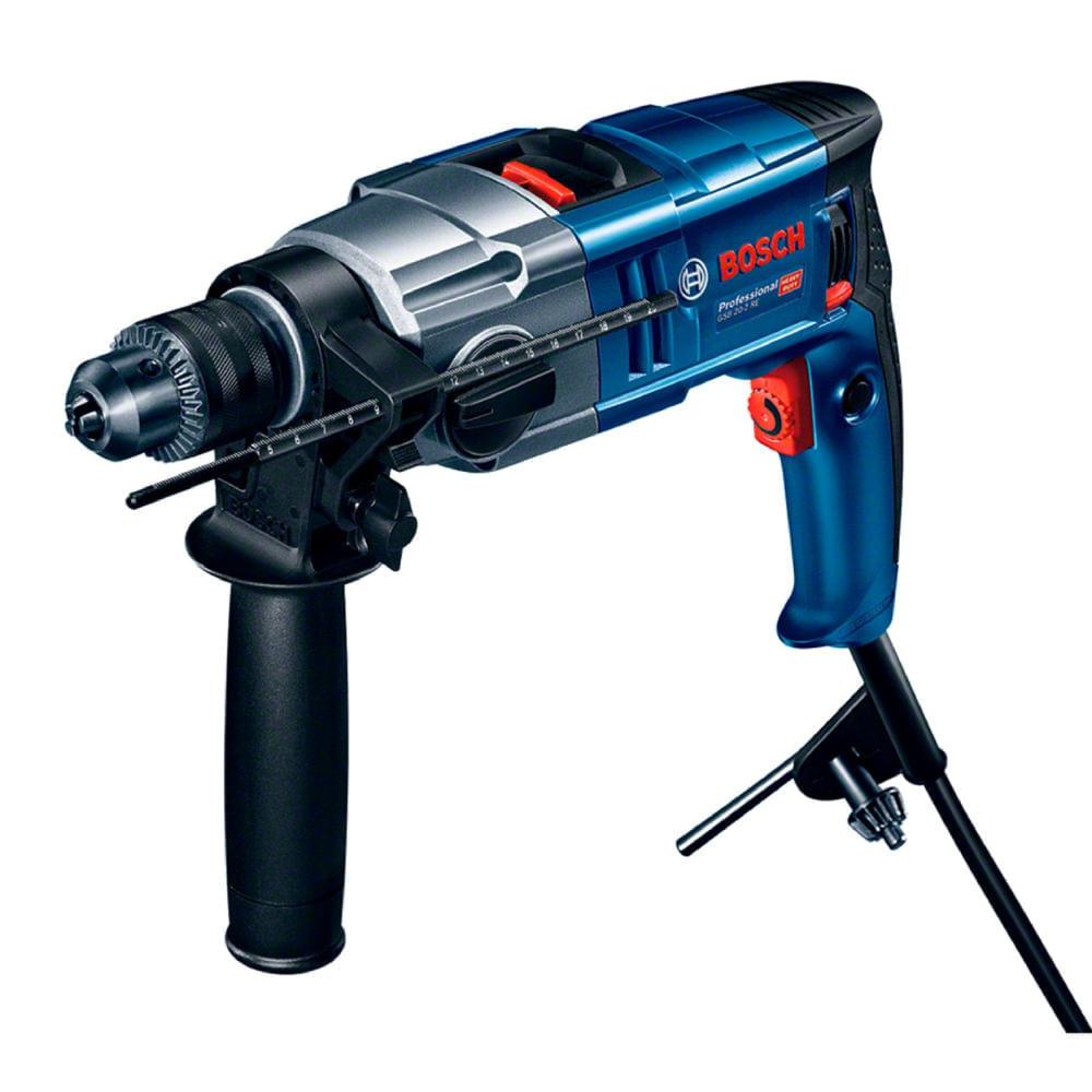 Taladro Percutor GSB 20-2RE Professional
