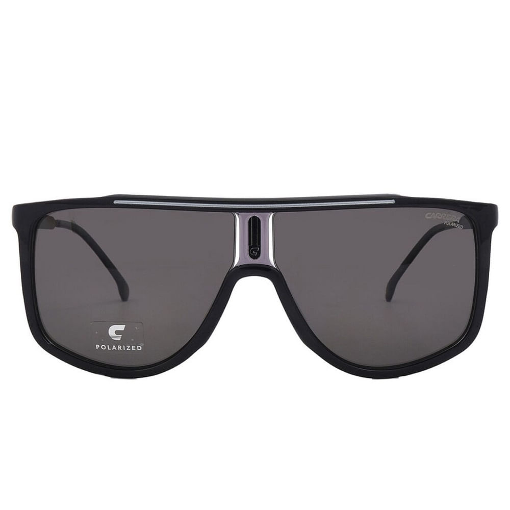 LENTE DE SOL CARRERA PILOT POLARIZADO NEGRO