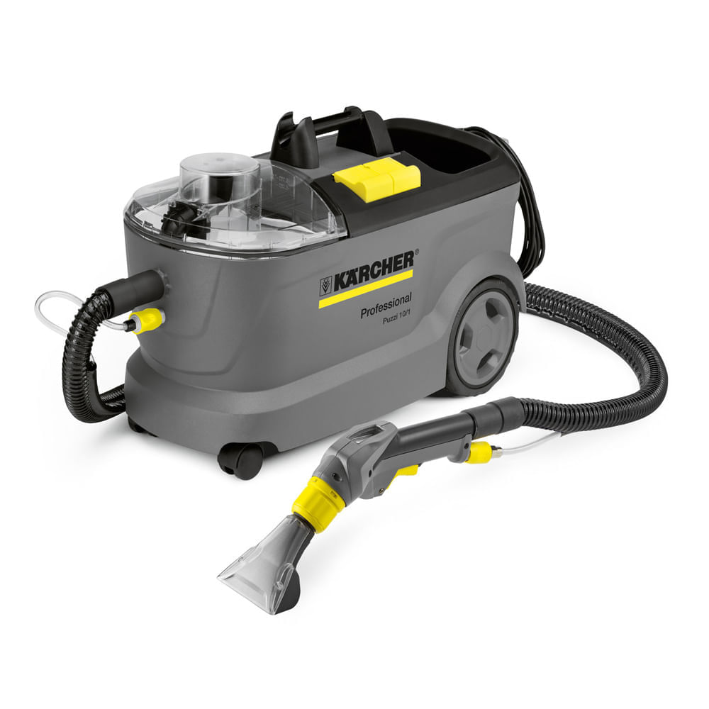 Lava/Aspiradora de Tapices Karcher Puzzi 10/1 Lava/Aspiradora de Tapices Karcher Puzzi 10/1