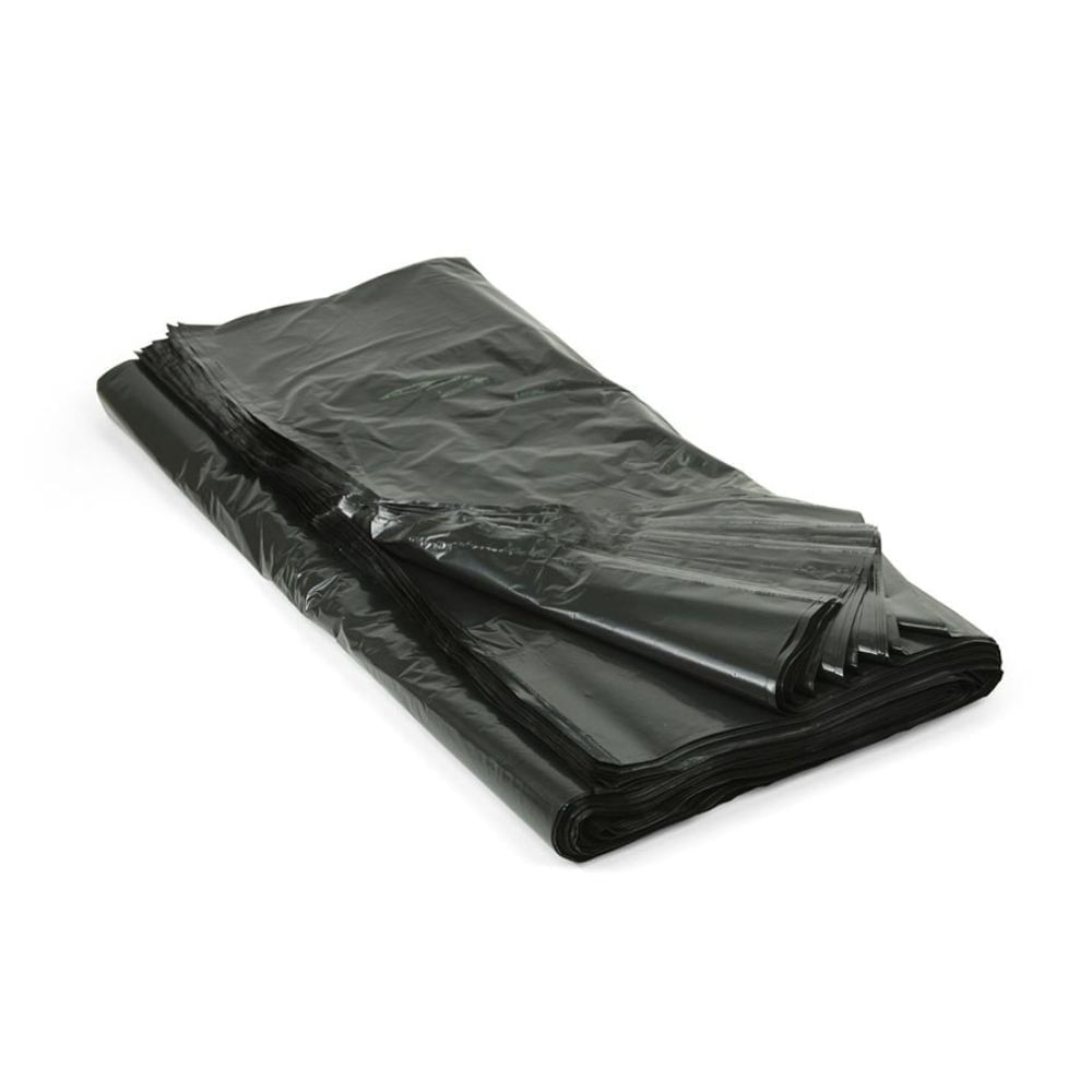 Bolsa de Basura Orange 220 l x 50 Unidades Polietileno Negro Reciclado Bolsa de Basura Orange 220 l x 50 Unidades Polietileno Negro Reciclado