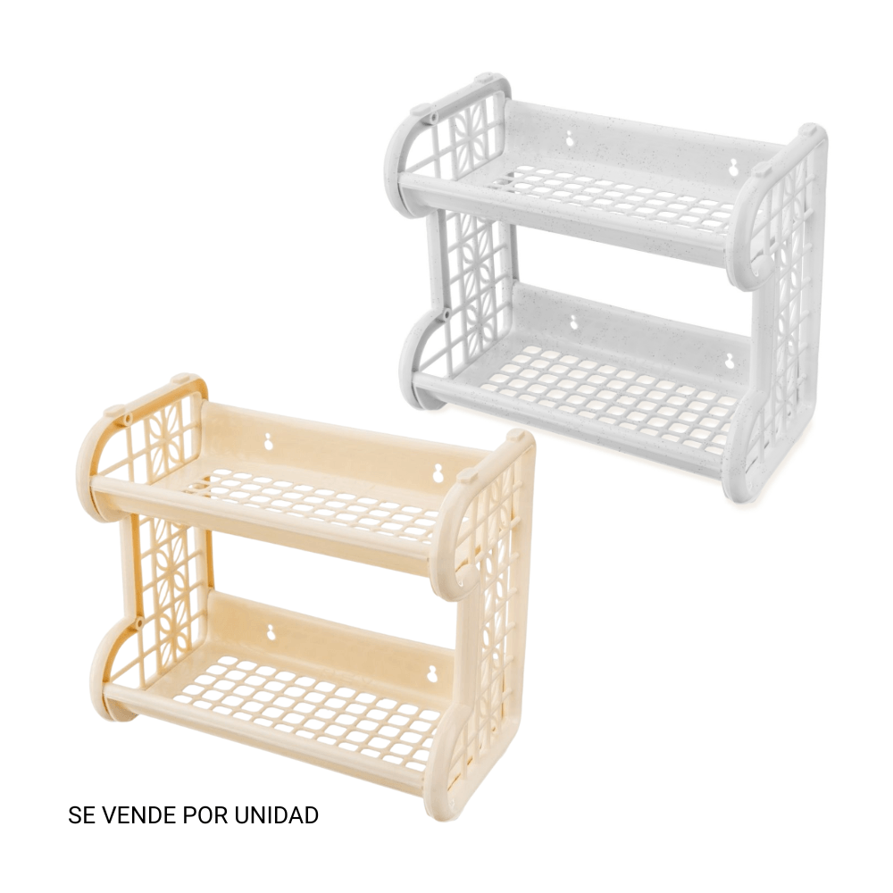 Multirepisa Chica 2 Pisos Rey