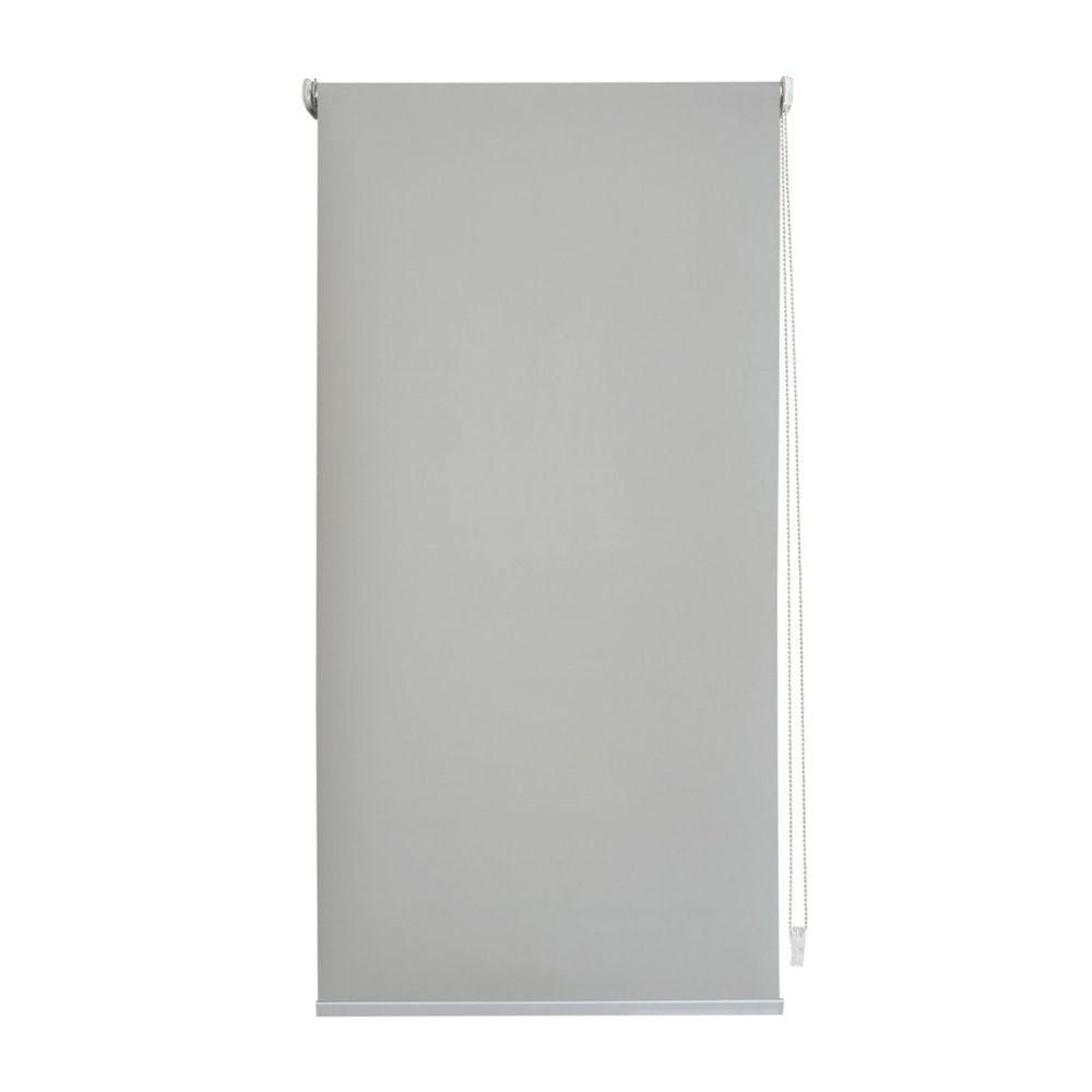 Cortina Roller Blackout Buono Gris 120x160cm Orange Cortina Roller Blackout Buono Gris 120x160cm Orange