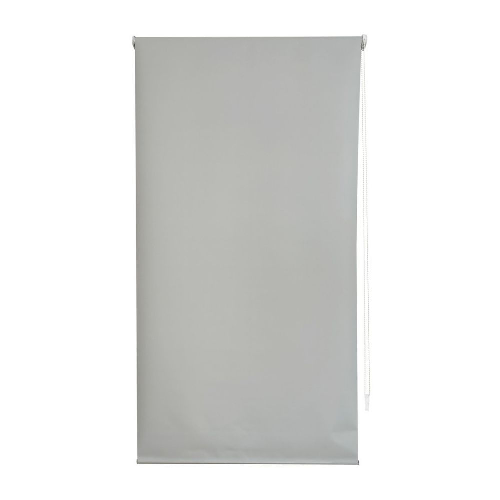 Cortina Roller Blackout Prima Gris 120x160cm Orange Cortina Roller Blackout Prima Gris 120x160cm Orange