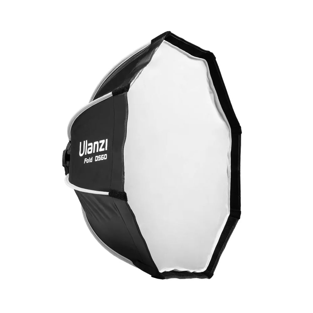 SOFTBOX OCTAGONAL ULANZI MINI BOWENS DS60 60CM - ARMADO RAPIDO
