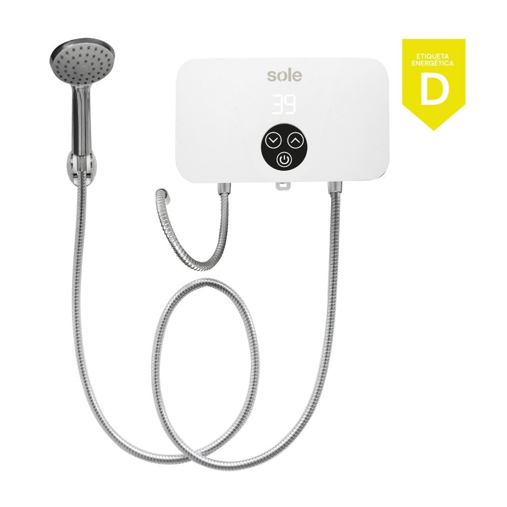 Rapiducha Eléctrica Sole Smile Pro 5500W