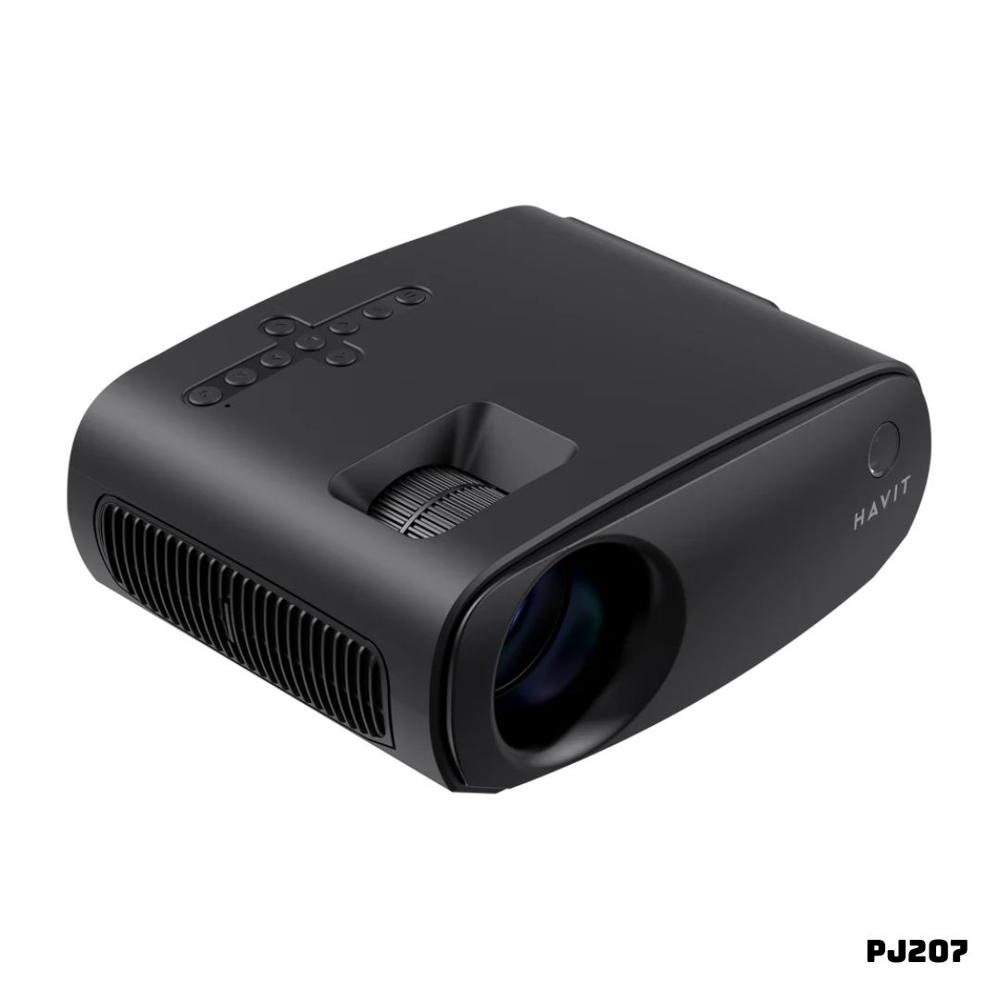 PROYECTOR INTELIGENTE HAVIT ANDROID TV PJ207