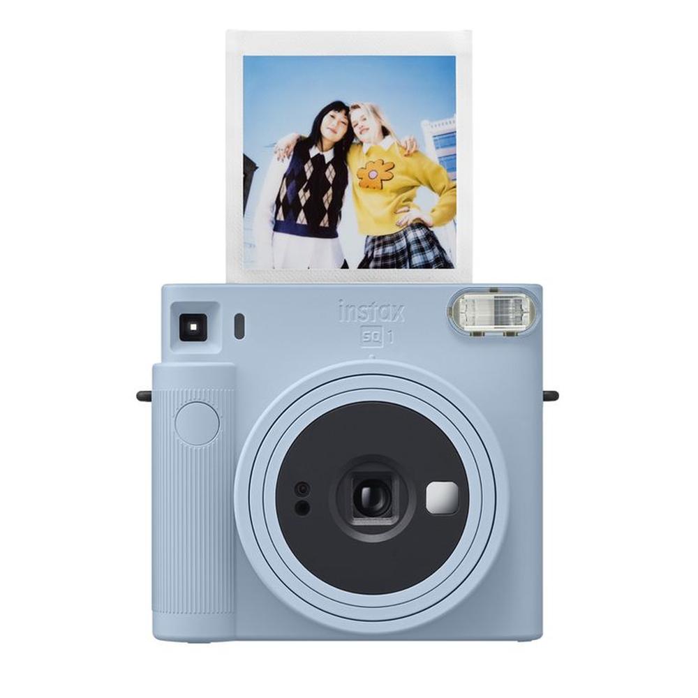 Camara Instax FUJIFILM Square SQ1 Azul Glaciar