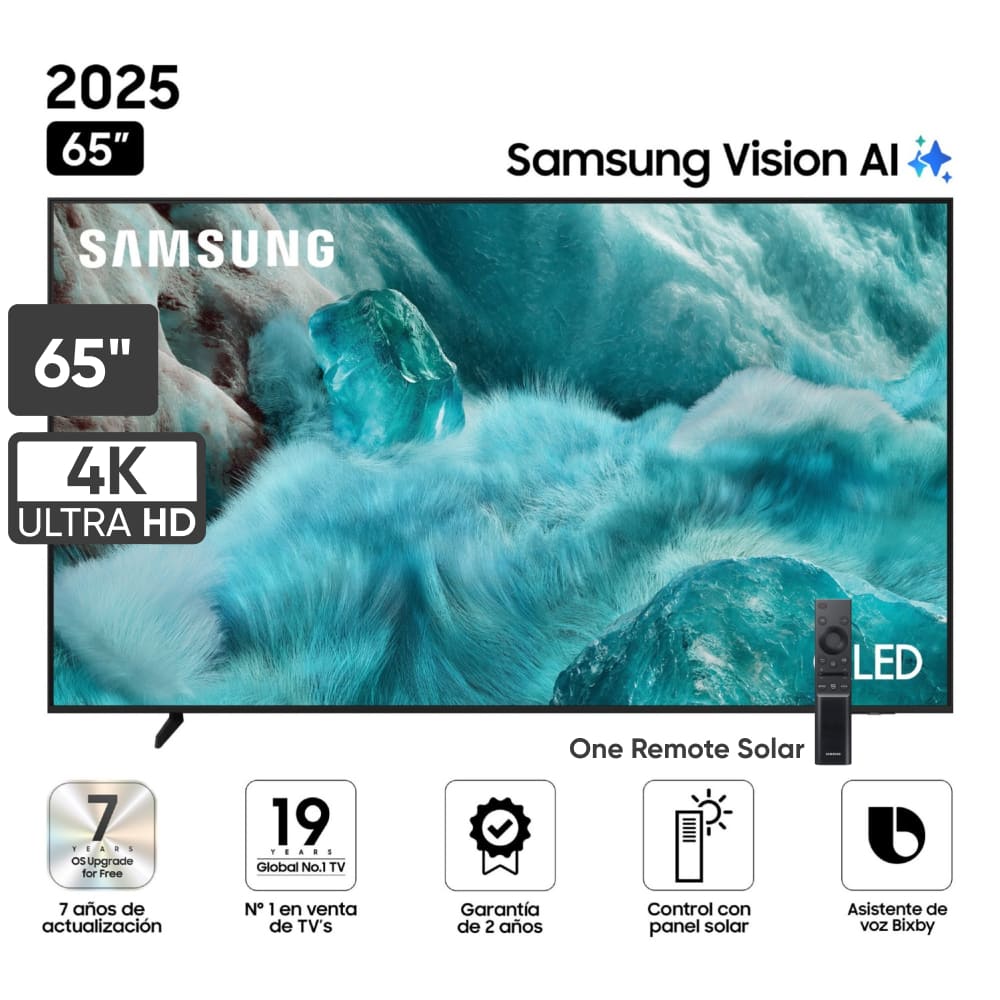 Televisor SAMSUNG QLED 65 Televisor SAMSUNG QLED 65