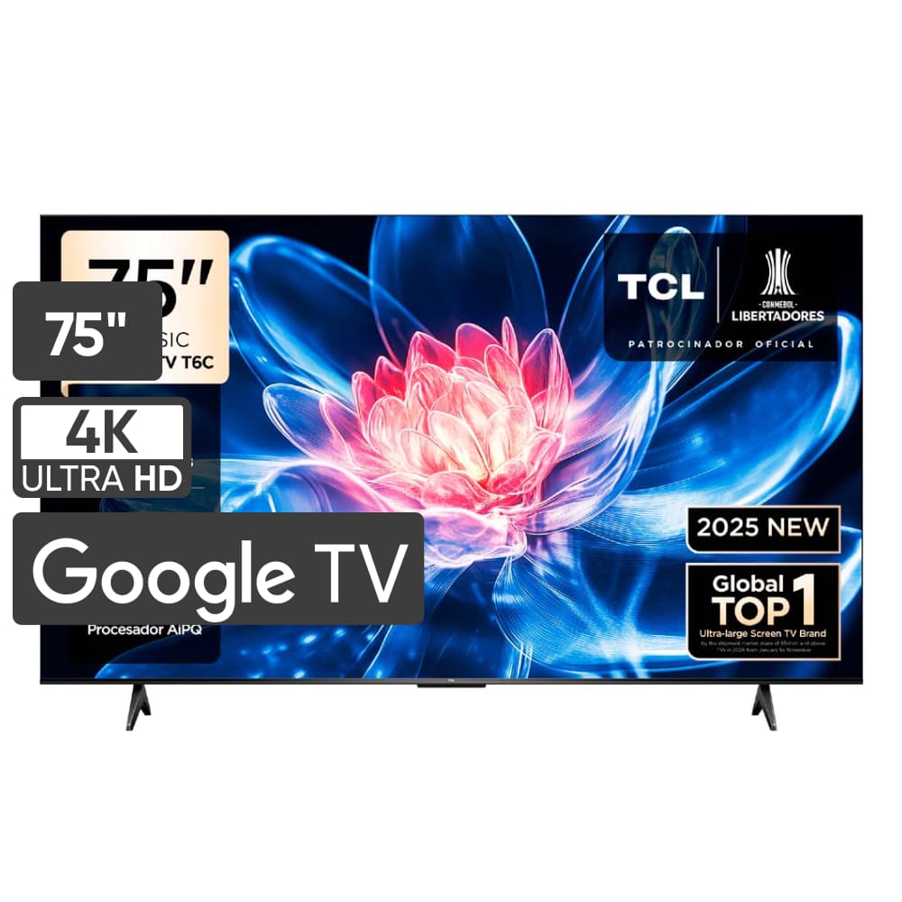 Televisor TCL QLED 75 Televisor TCL QLED 75