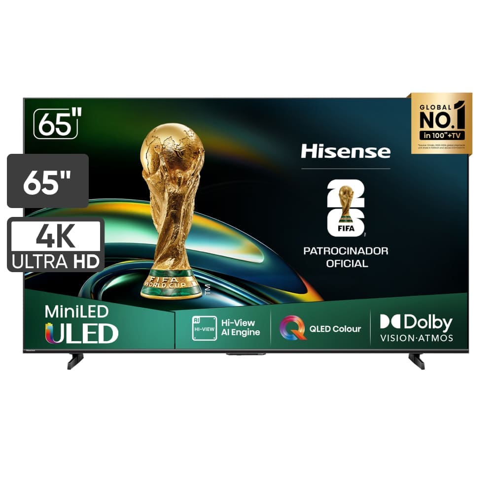 Televisor HISENSE Mini LED 65 Televisor HISENSE Mini LED 65