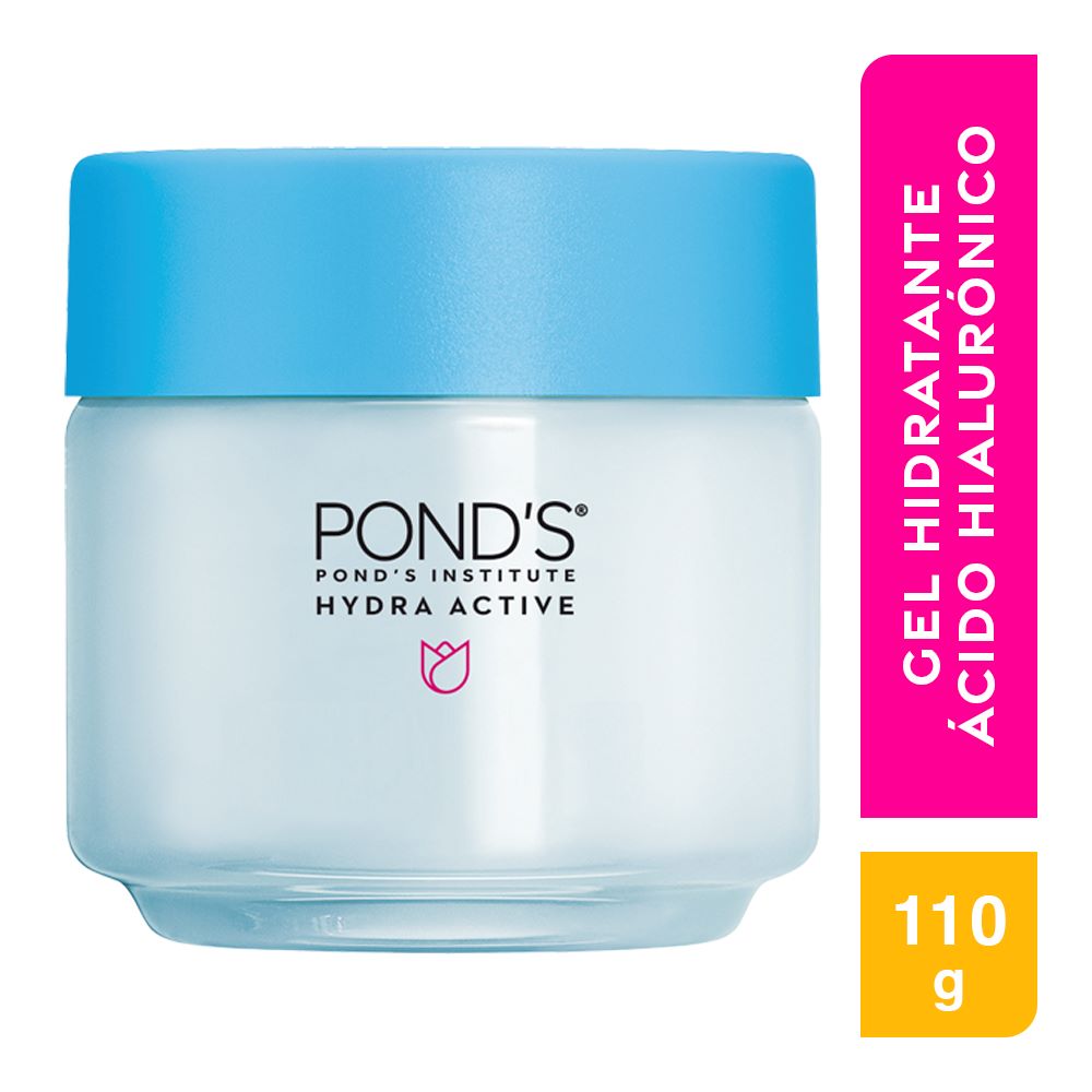 Gel Hidratante POND'S Hydra Active Pote 110g Gel Hidratante POND'S Hydra Active Pote 110g