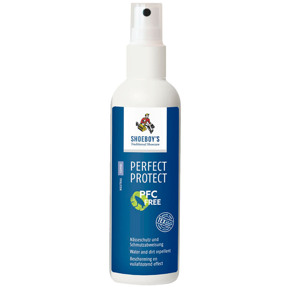 Protector contra los Hongos de la Humedad del Cuero y Textiles SHOEBOYS Spray 200ml