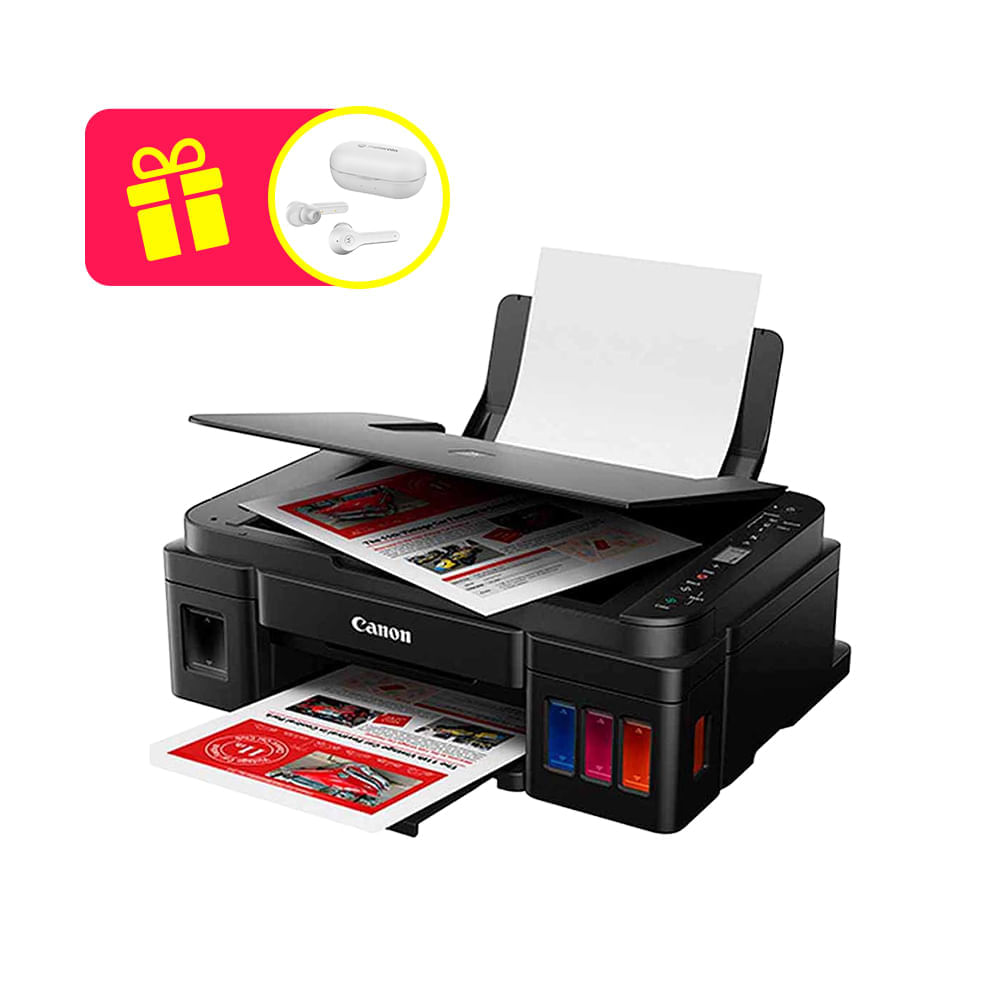 Impresora Multifuncional CANON G3110 Impresora Multifuncional CANON G3110