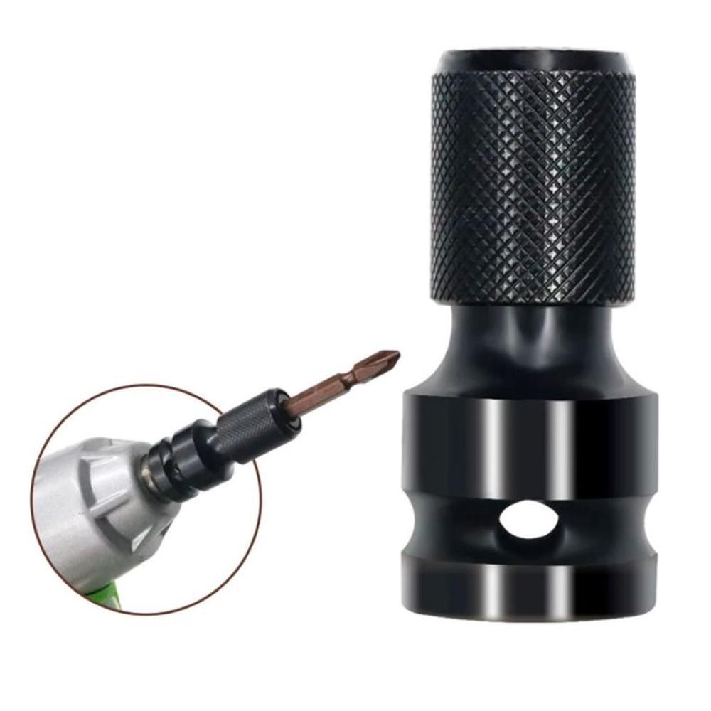 Adaptador De Llave  De Impacto a Atornillador De I