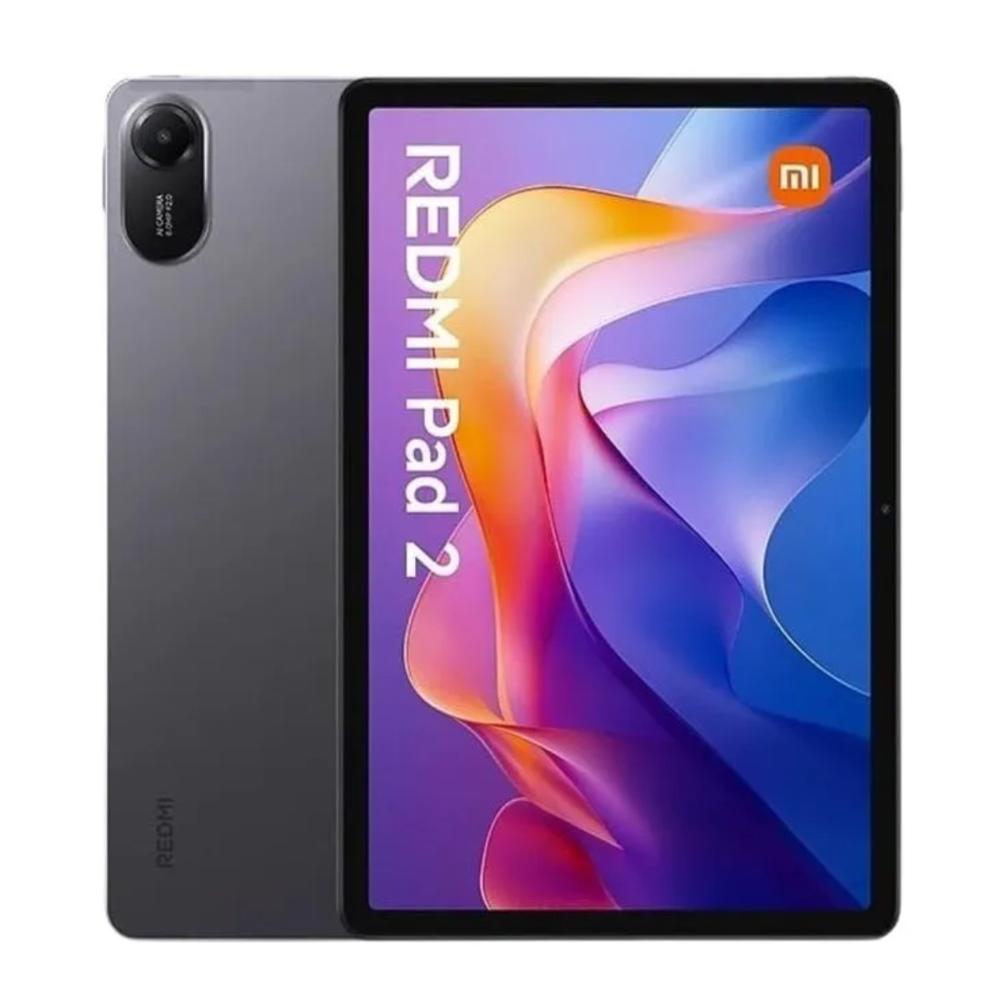 Tablet Xiaomi Redmi PAD 2 4GB RAM 128GB Pantalla 2K 11 Gris