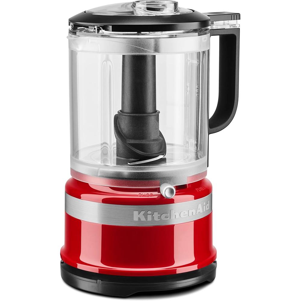 KitchenAid KFC0516ER, picadora de alimentos 5 qt / 4.7 L | Rojo imperio