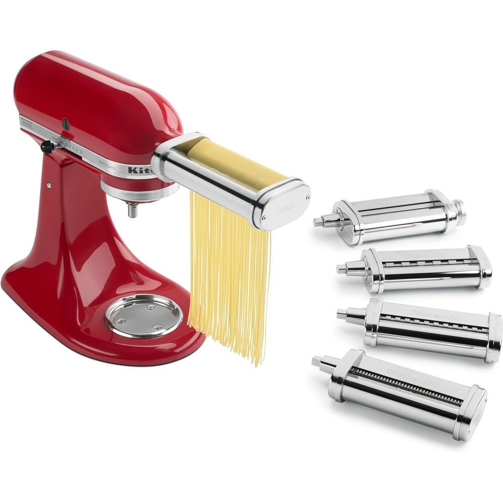 KitchenAid KSMPDX accesorios juego de pasta de lujo 5 piezas