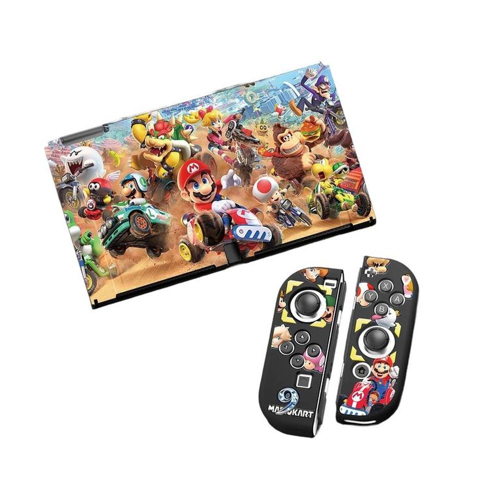 Carcasa Protectora Para Nintendo switch 2 Con Diseño Animado 08