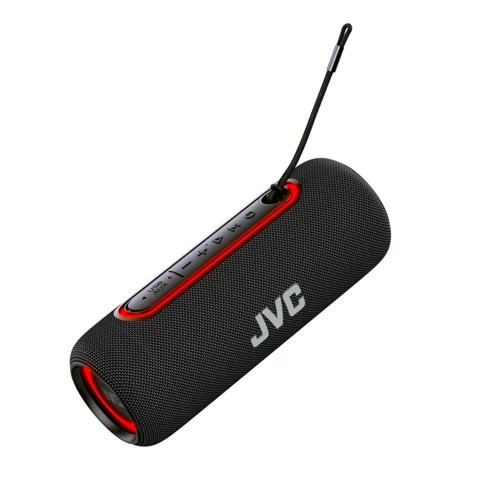 PARLANTE JVC XS-KY3214B BLUETOOTH 20W PORTÁTIL