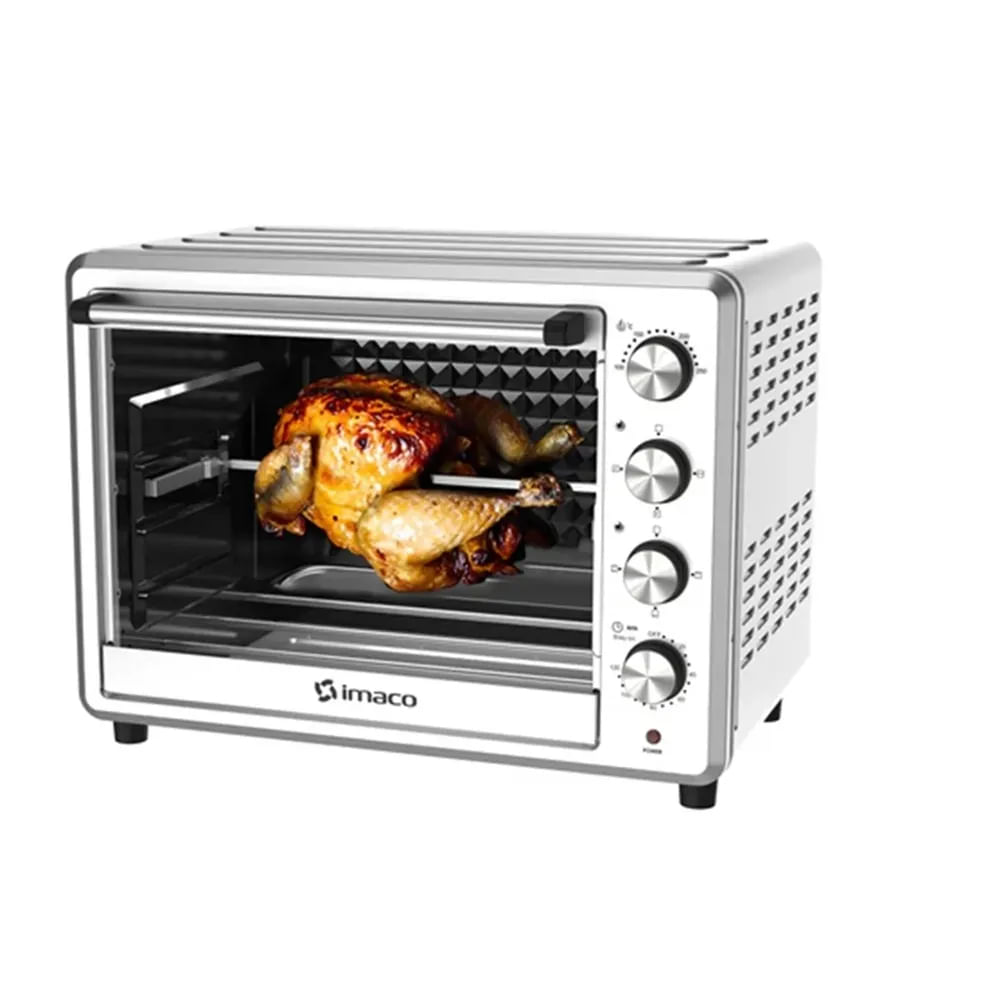 HORNO ELECTRICO ROSTICERO 66 LITROS HES66R