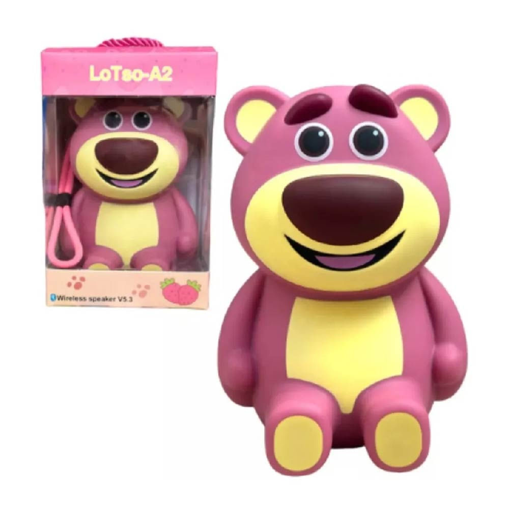 Parlante OSO Lotso USB/BT/SD-1
