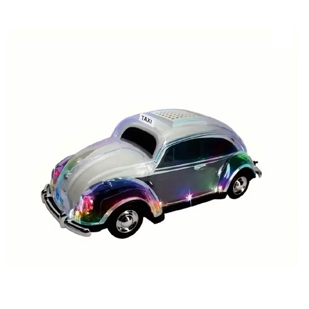 Parlante carro-2 USB/BT/FM/SD/AUX LUCES LED