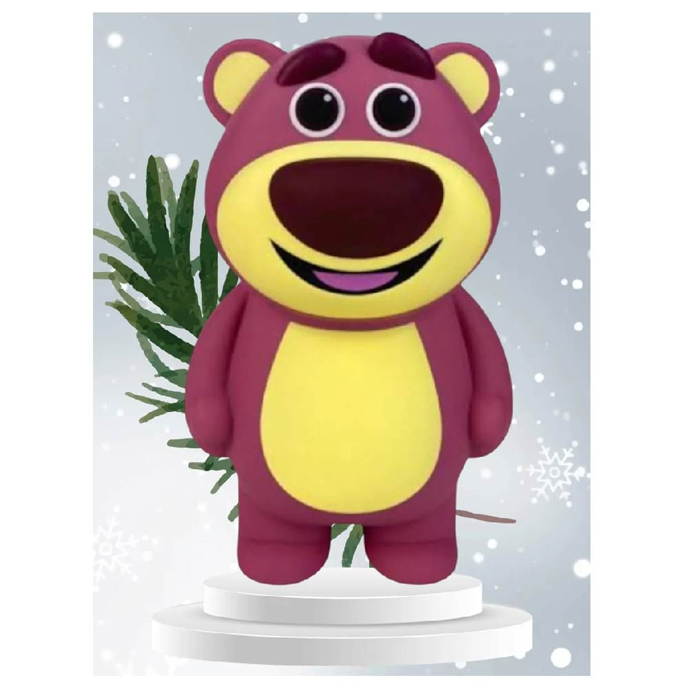 Parlante OSO Lotso USB/BT/SD-2