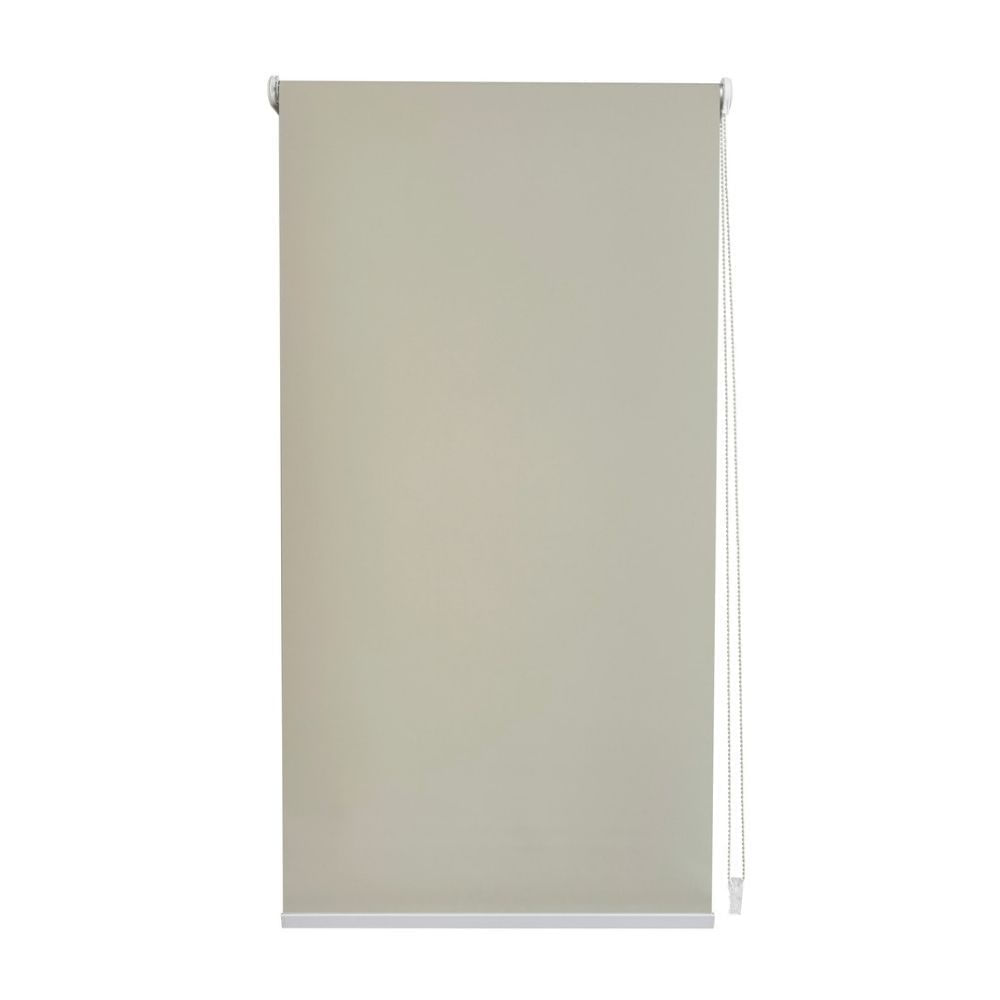 Cortina Roller Blackout Buono Beige 120x160cm Orange Cortina Roller Blackout Buono Beige 120x160cm Orange