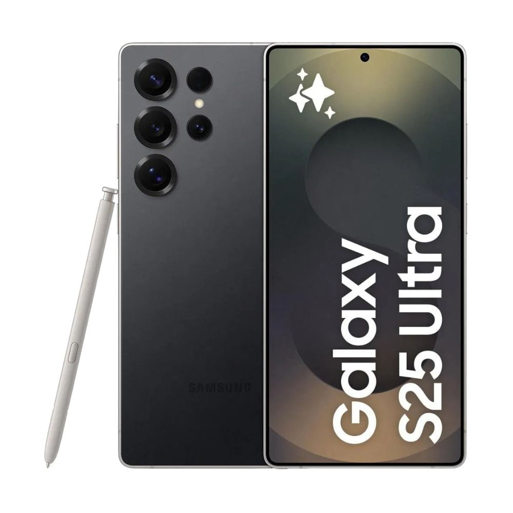 SAMSUNG GALAXY S25 ULTRA 1TB 12GB - NEGRO