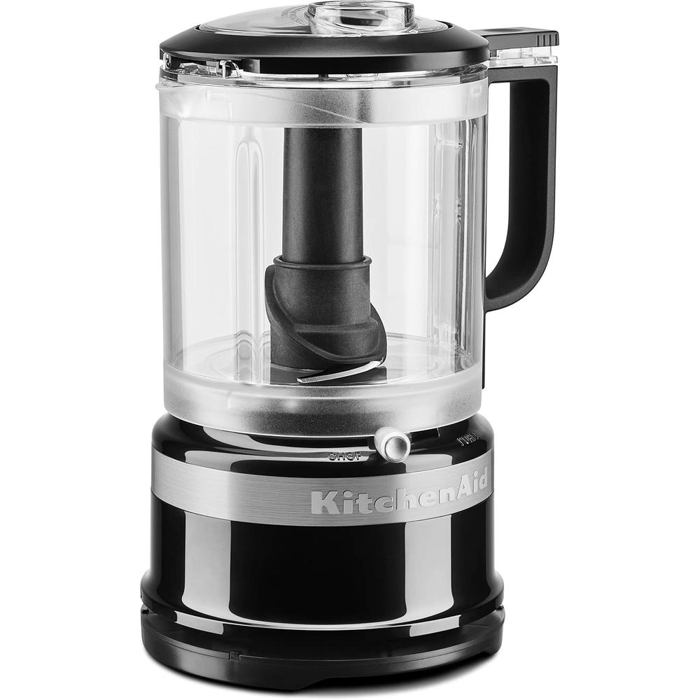 KitchenAid KFC0516OB, picadora de alimentos 5 qt / 4.7 L | Negro ónix