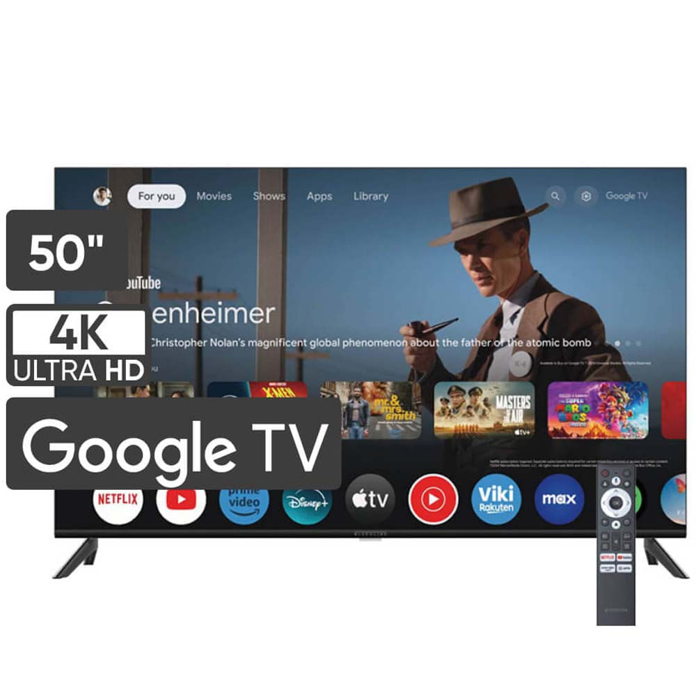 Televisor BLACKLINE LED 50 Televisor BLACKLINE LED 50