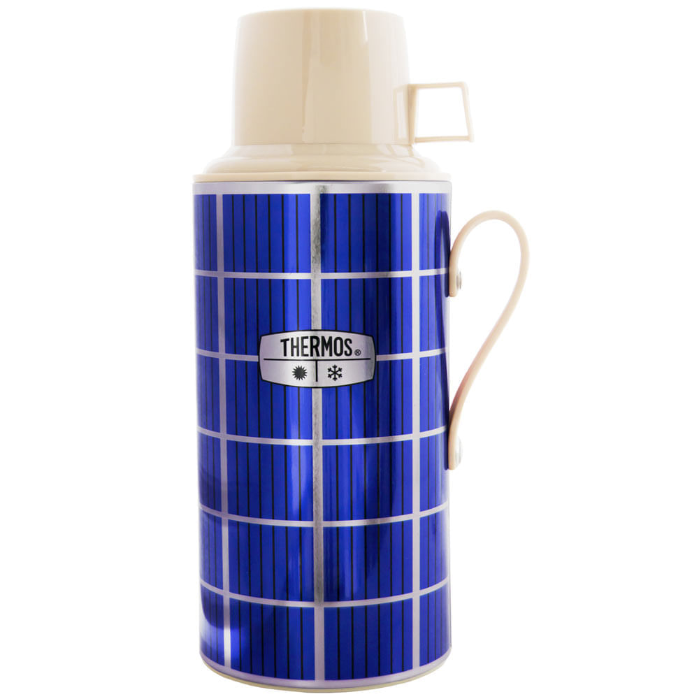 Botella THERMOS Escocés 1.8L (Modelos aleatorios) Botella THERMOS Escocés 1.8L (Modelos aleatorios)