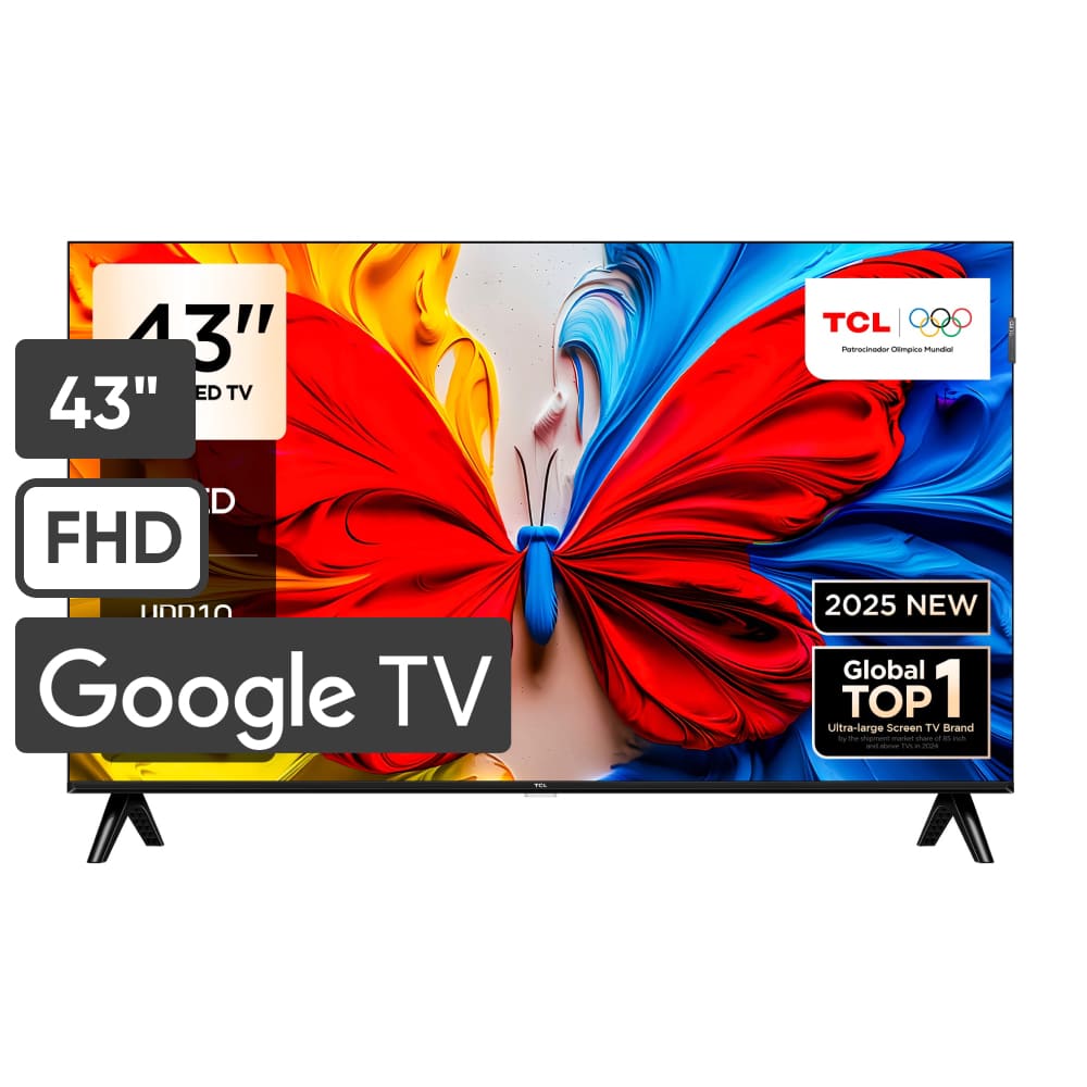 Televisor TCL LED 43"" Full HD Smart TV 43S5K