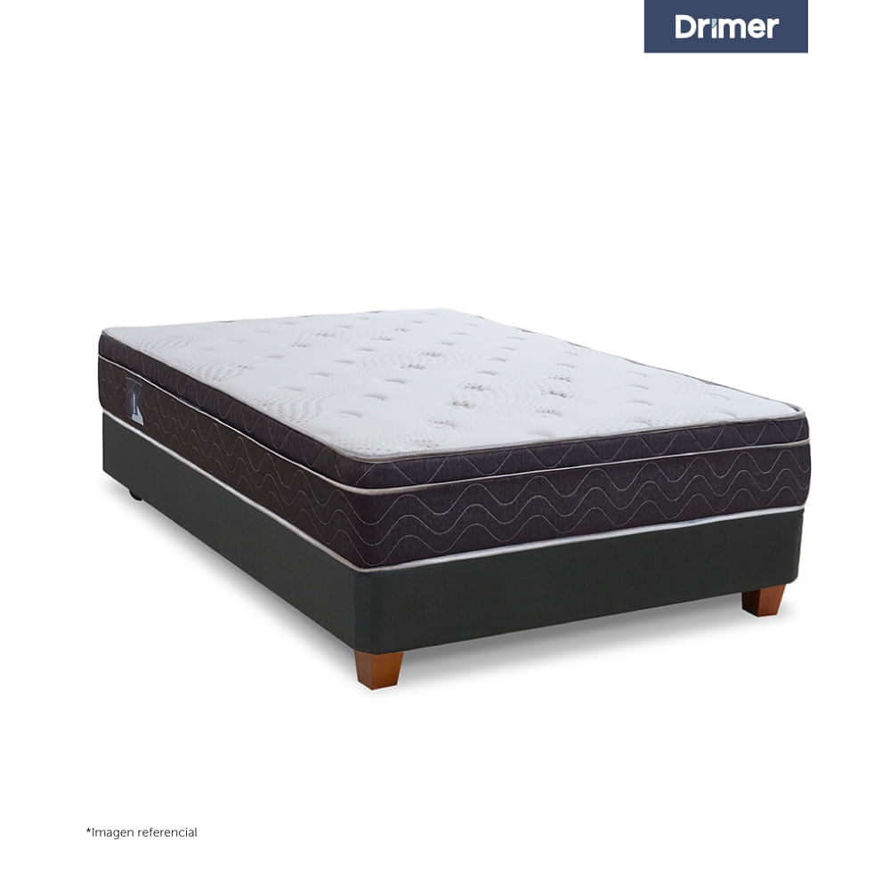 Cama DRIMER Sideral 1.5 Plazas Cama DRIMER Sideral 1.5 Plazas