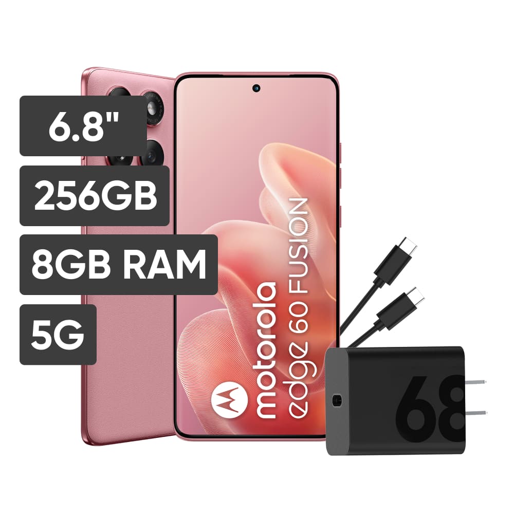 Smartphone MOTOROLA Edge 60 Fusion 6.8 Smartphone MOTOROLA Edge 60 Fusion 6.8