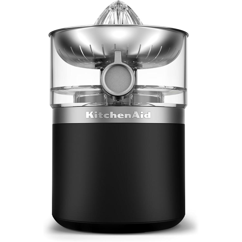 KitchenAid, exprimidor de cítricos inalámbrico Go | Negro