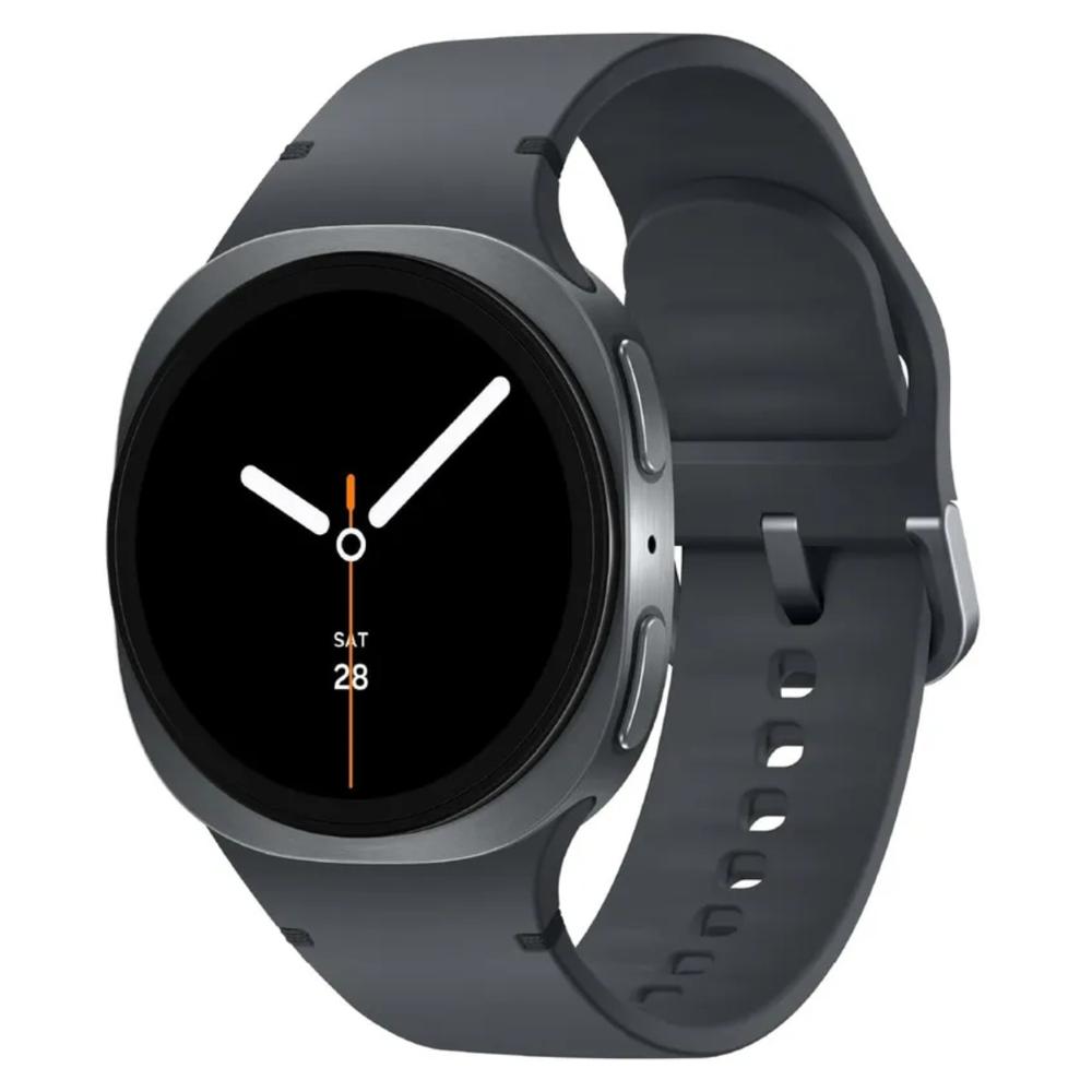 GALAXY WATCH 8 44MM GRAFITO SMARTWATCH ELEGANTE CON TECNOLOGÍA BLUETOOTH Y SALUD AVANZADA