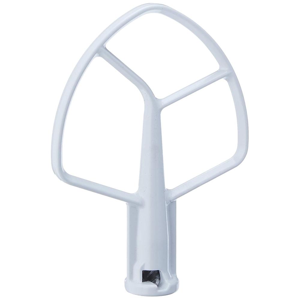 KitchenAid K5THFB, accesorio batidor plano para batidoras con elevación de tazón 5 qt